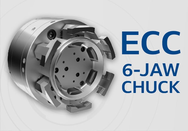 ECC 6 爪